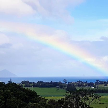1 Waipu Off-Grid Eco Seaview Geodesic Glamping Dome Hotel Exterior photo